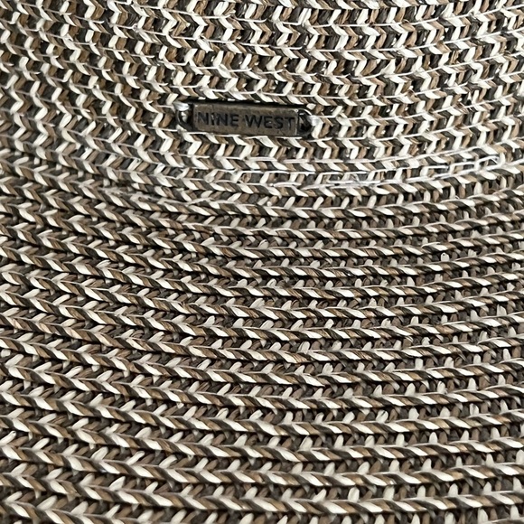 Nine West Large Brim Summer Hat - Picture 3 of 8